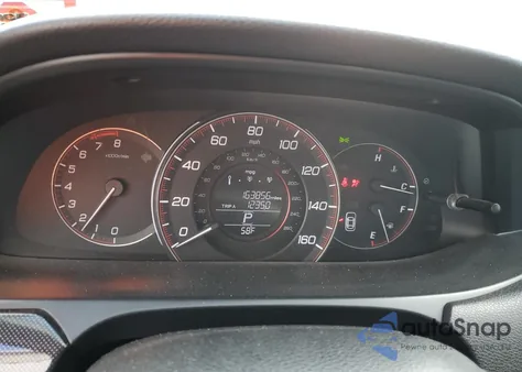 2013 Honda Accord Sport z USA, uszkodzony, nr VIN 1HGCR2F59DA253188